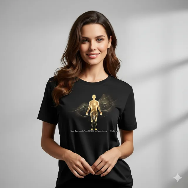 Fearfully & Wonderfully Made — Psalm 139:14 Christian t-shirt design